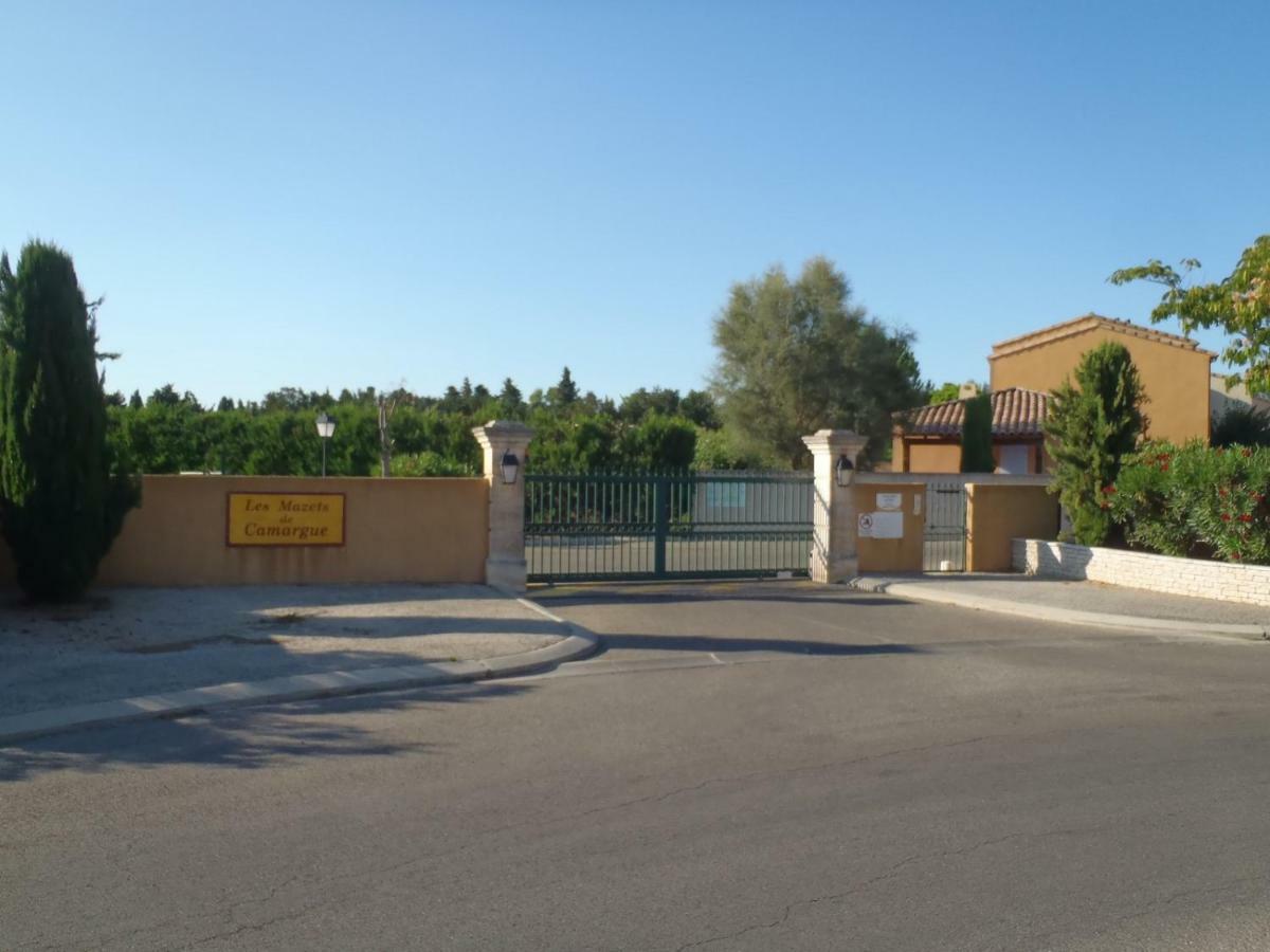 Dans La Résidence Les Mazets De Camargue Appartamento