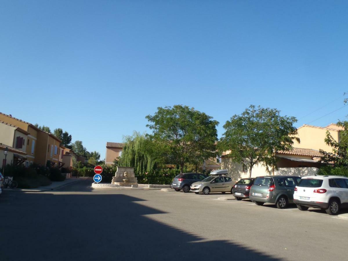 Appartamento Dans La Résidence Les Mazets De Camargue Arles